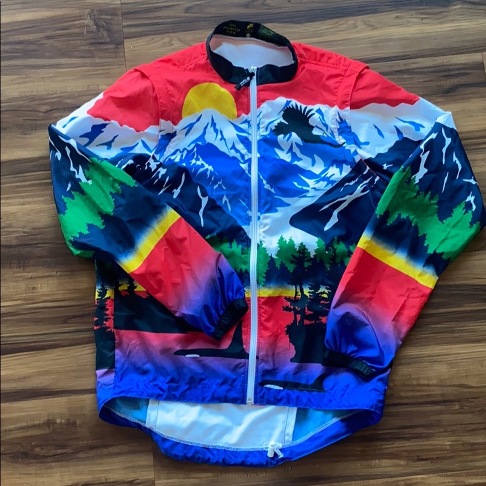Bike Wind Jacket